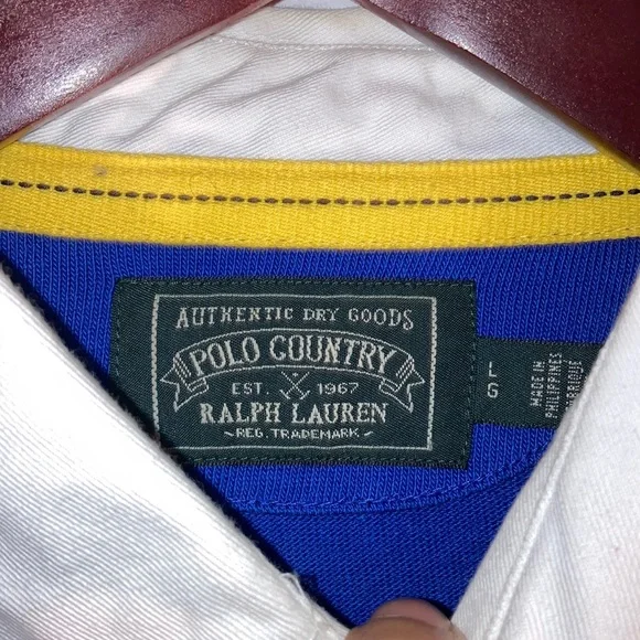 Ralph Lauren polo for men - Picture 4 of 5